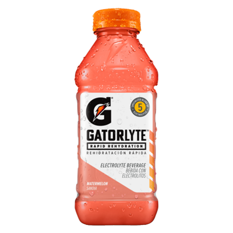 Gatorlyte Watermelon 20oz