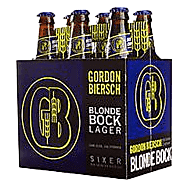 Gordon Biersch Blonde Bock 6pk 12oz Btl