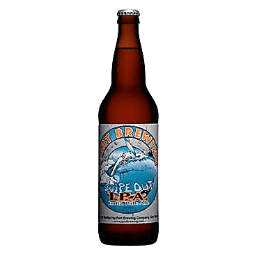 Pizza Port Brewing Wipeout IPA Single 22oz Btl - BevMo! – BevMo!