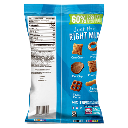 Chex Mix Traditional Snack Mix 15oz