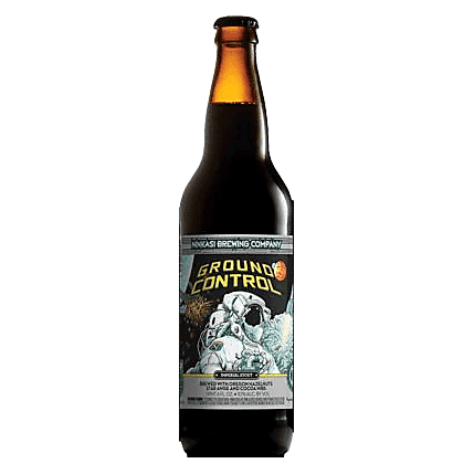 Ninkasi BrewingGround Control Single 22oz Btl