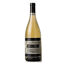 Mazzocco Chardonnay '00 750ml