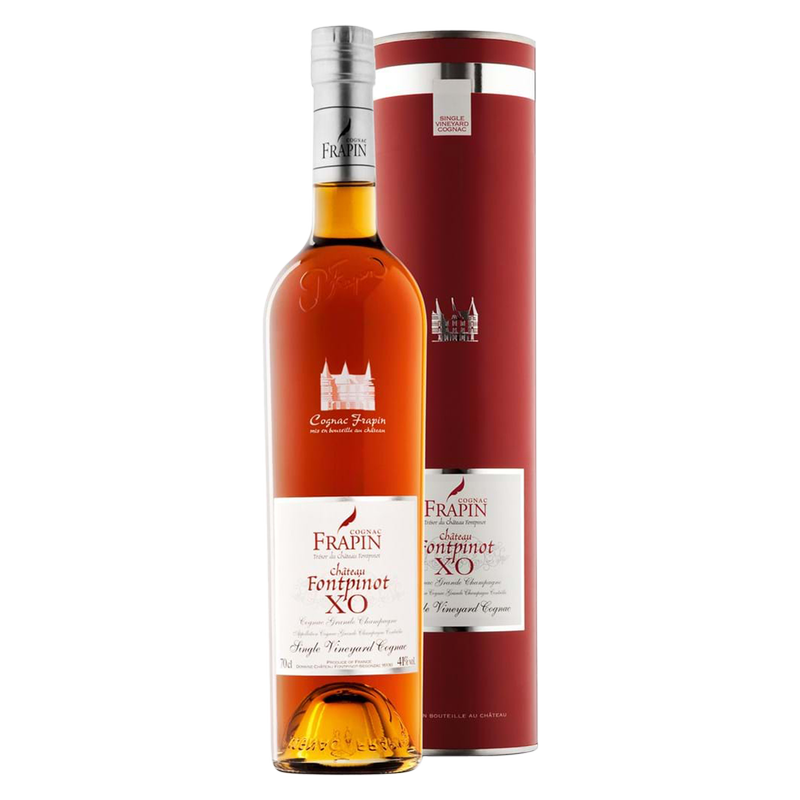 Frapin Cognac XO 750ml - BevMo! – BevMo!