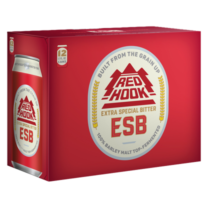 Redhook Brewery ESB 12pk 12oz Btl