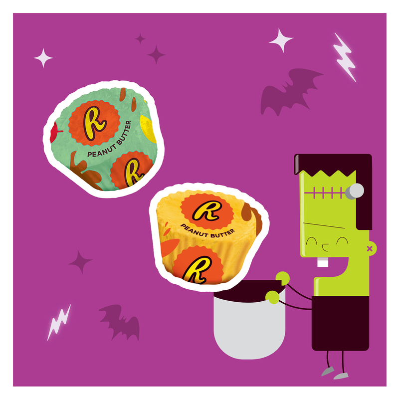 Reese's Fall Peanut Butter Cups Miniatures 9.92oz