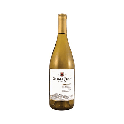 Geyser Peak Chardonnay 750ml