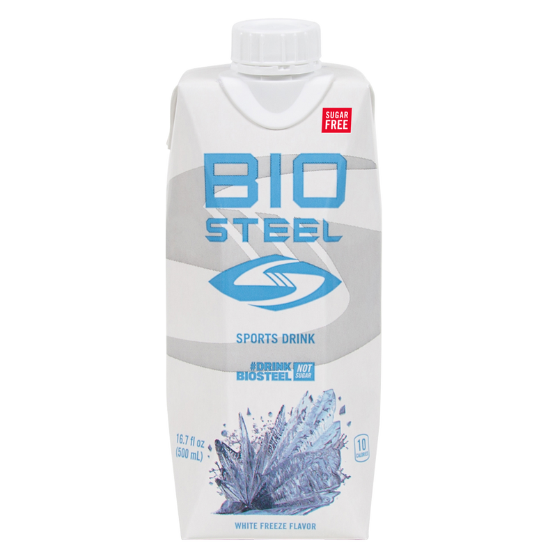 BioSteel White Freeze 16.7oz