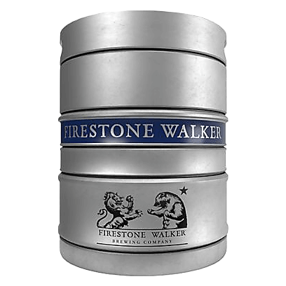 Firestone Walker Lager (13.2 GAL KEG)