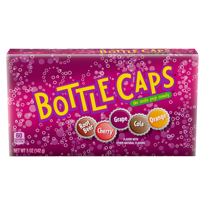 Bottle Caps Candy 5oz