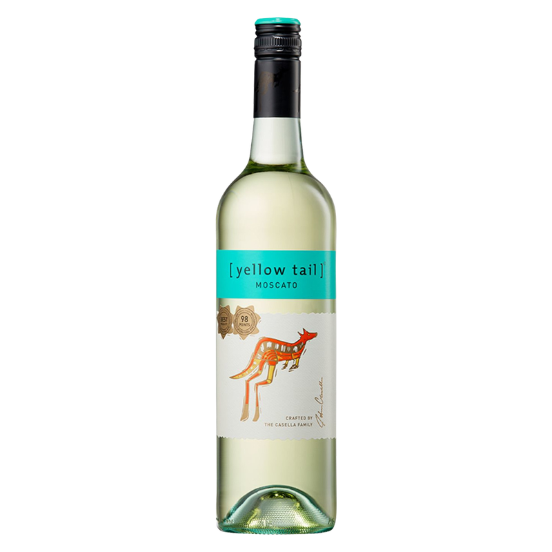 Yellow Tail Moscato 750ml