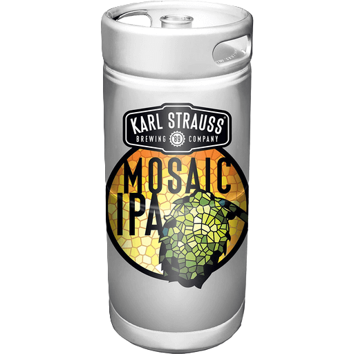 Karl Strauss Mosaic Session 5g (5 GAL KEG)