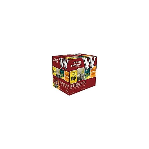 Widmer Bros. Brother's Best Variety Pack 12pk 12oz Btl