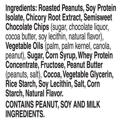 Nature Valley Peanut Butter Dark Chocolate Protein Chewy Bars 5ct