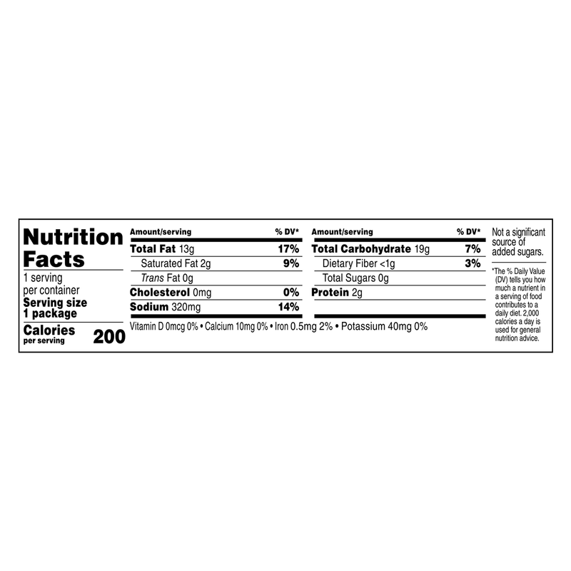 Cheetos Flavor Shots Flamin Hot 1.25oz