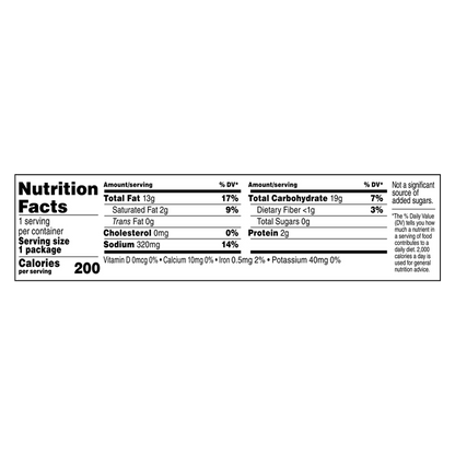Cheetos Flavor Shots Flamin Hot 1.25oz