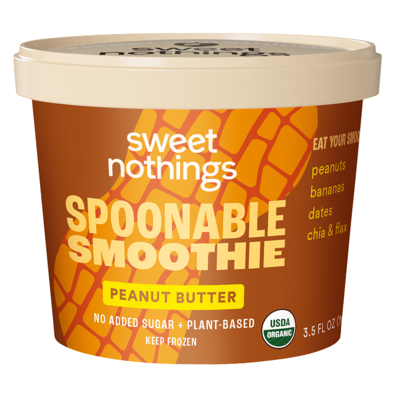 Sweet Nothings Smoothie Cup - Peanut Butter 3.5oz – BevMo!