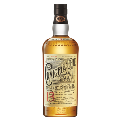 Craigellachie 13 Year Single Malt 750ml
