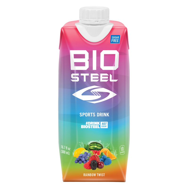 BioSteel Rainbow Twist 16.7oz