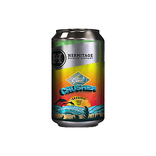 Hermitage Brewing Sunset Crusher Session IPA 6pk 12oz Can