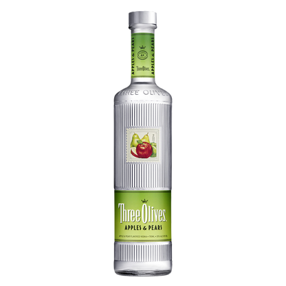 Three Olives Apple & Pears Vodka 750ml