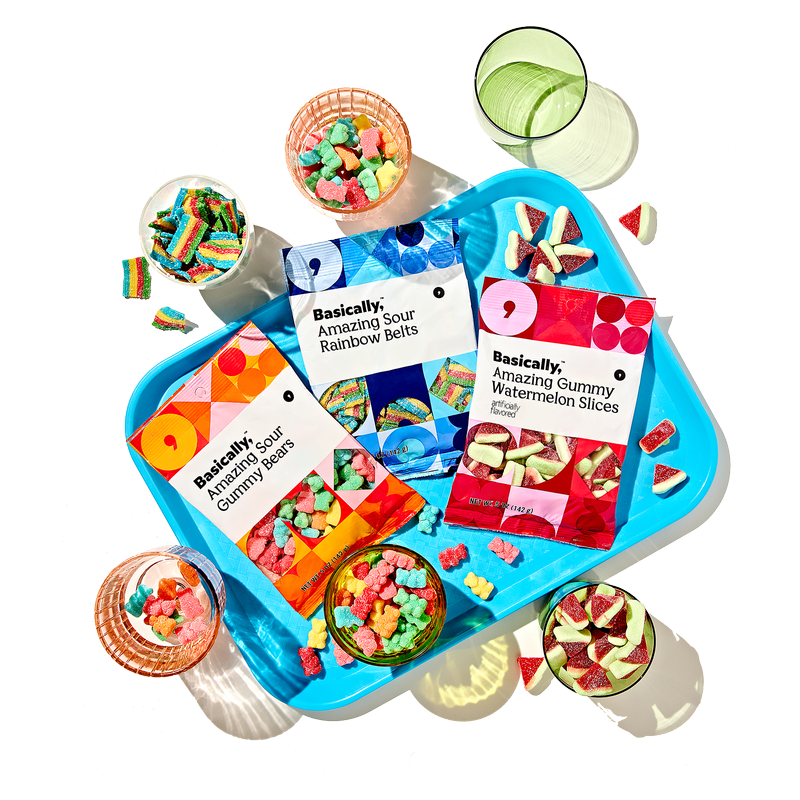 Basically Gummy Flight