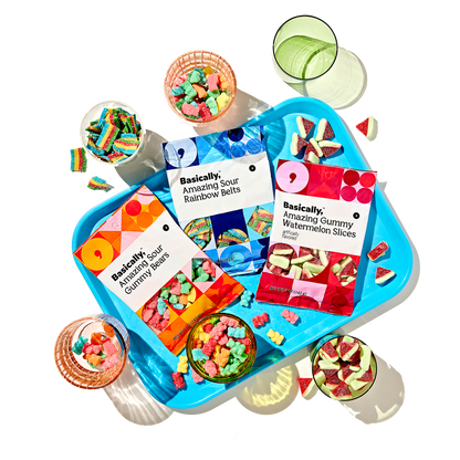 Basically Gummy Flight