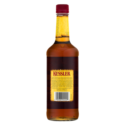 Kessler Blended Whiskey 750ml