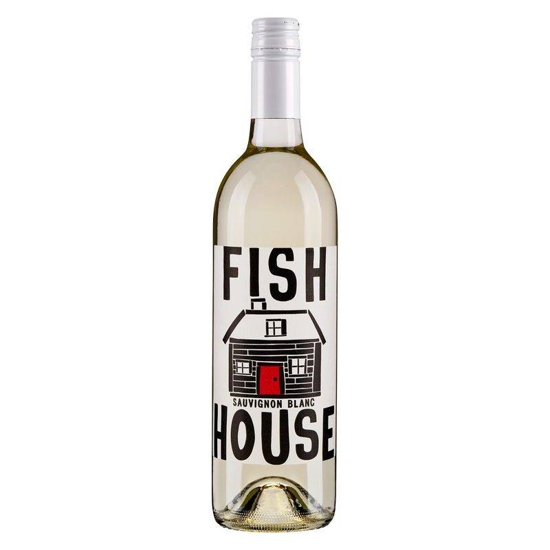 House Wine Fish House 750 ml