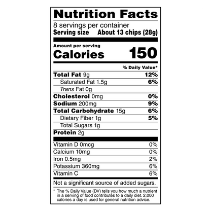Ruffles Spicy Dill Pickle Potato Chips 8oz