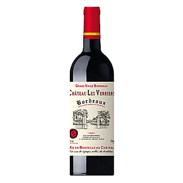 Les Verriers Bordeaux 750ml