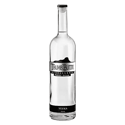 Thumb Butte Premium Vodka 750ml