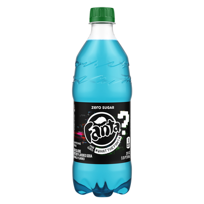#WhatTheFanta Mystery Flavor 20oz