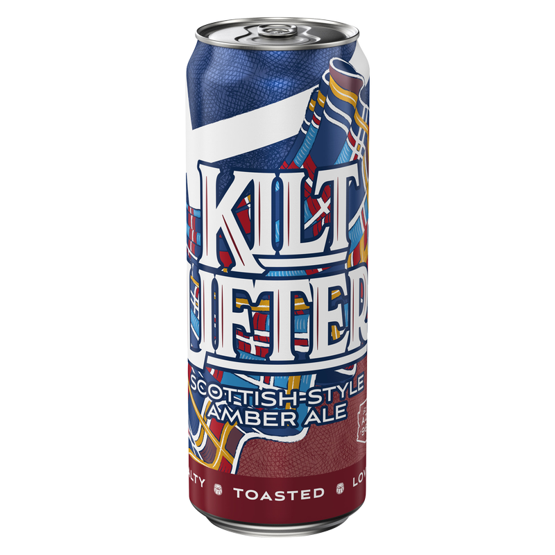Four Peaks Kilt Lifter Single 25oz Can