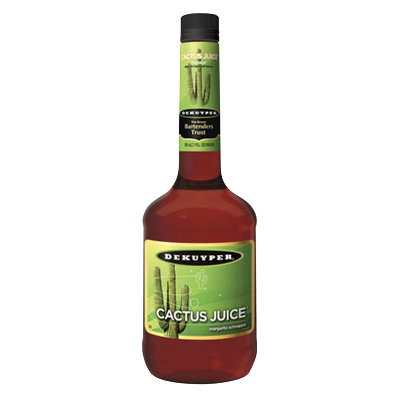 DeKuyper Cactus Juice Liqueur 750ml