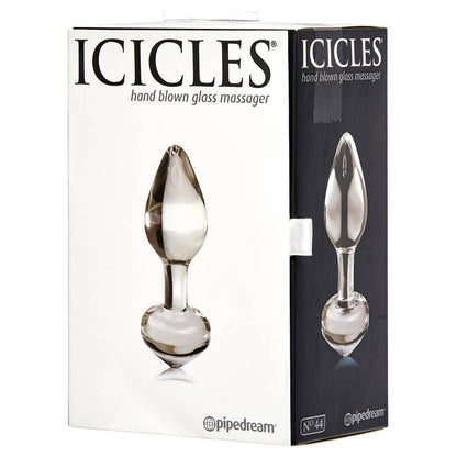 Pipedream Icicles Plug