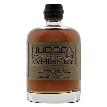 Hudson Manhattan Rye Whiskey 750ml