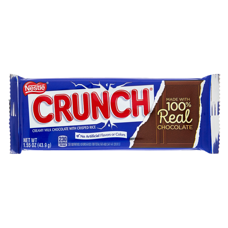 Nestle Crunch 1.55oz