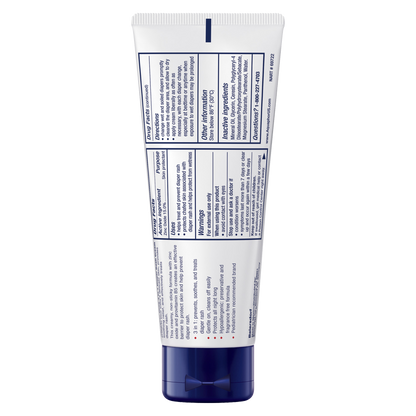 Aquaphor Baby 3-in-1 Diaper Rash Cream 3.5oz