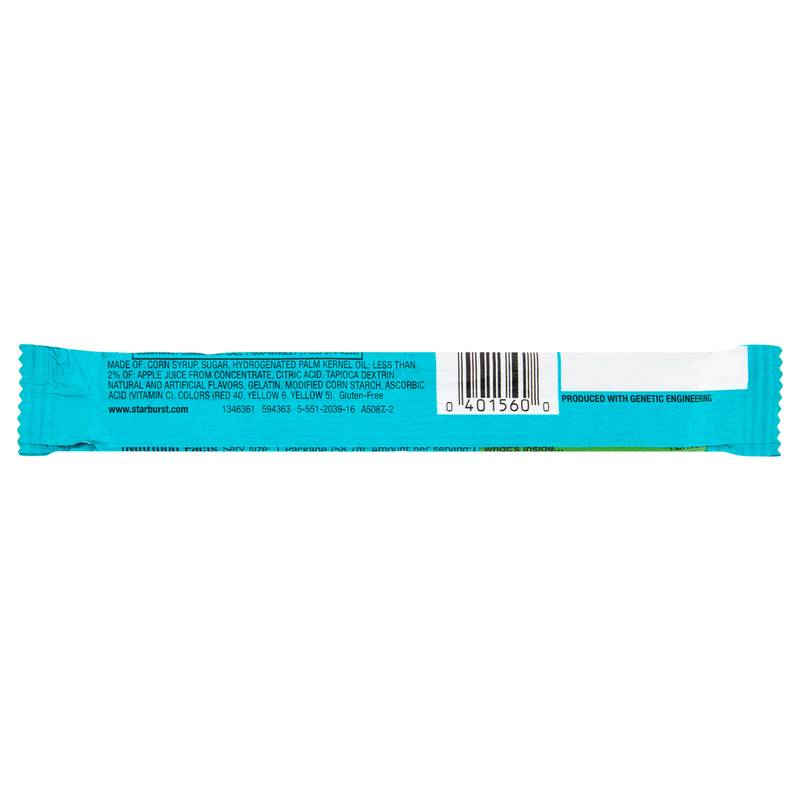 Starburst Tropical 2.07oz