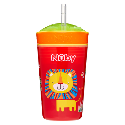 Nuby Snack N' Sip 2-in-1 Cup
