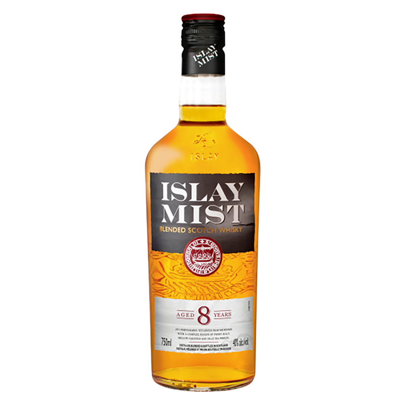 Islay Mist 8 Year Blended Scotch 750 ml