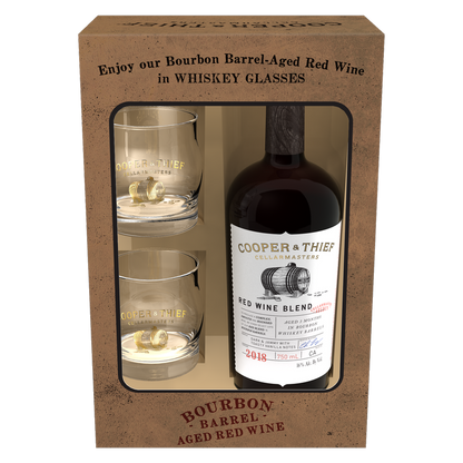 Cooper and thief wine deals