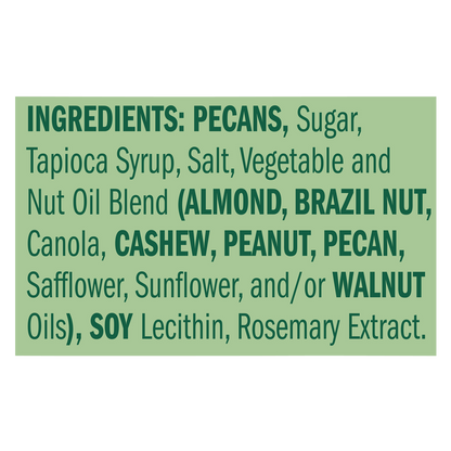 Emerald Glazed Pecans 5oz