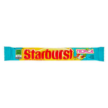 Starburst Tropical 2.07oz