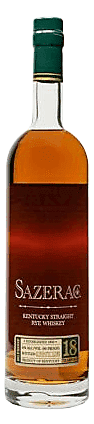 Sazerac 18 YR Rye Whiskey 750ml