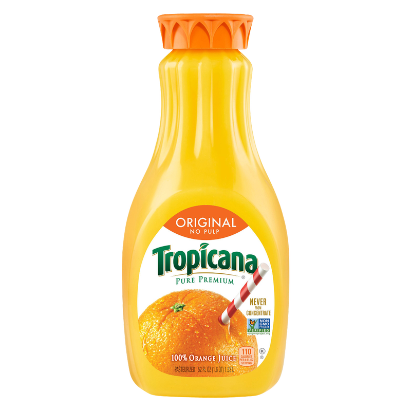 Tropicana Orange Juice 52oz