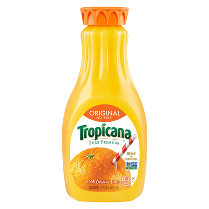 Tropicana Orange Juice 52oz