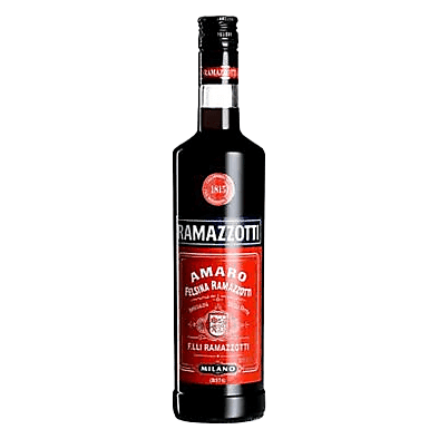 Ramazzotti Amaro Liqueur 750ml