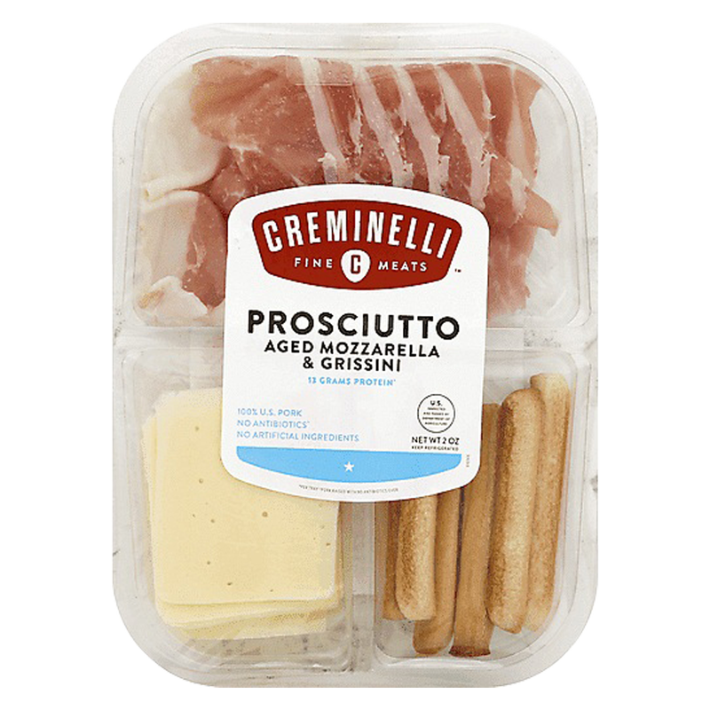 Creminelli Prosciutto Snack Tray 2oz BevMo BevMo creminelli-prosciutto-snack-tray-2oz-bevmo-bevmo