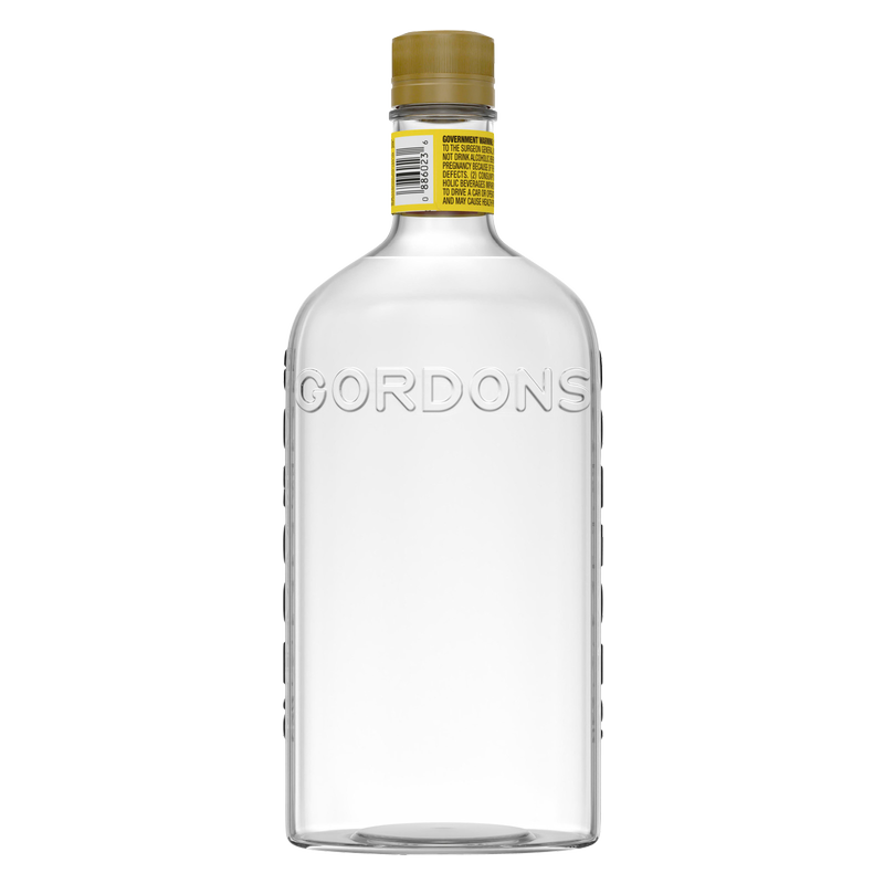Gordon's London Dry Gin 750ml (80 Proof) - BevMo! – BevMo! Gordon's London Dry Gin 750ml (80 Proof) - BevMo! – BevMo!